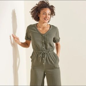 Upwest Weekend Romper